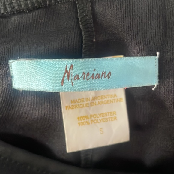 Marciano high low flamenco style skirt - Picture 4 of 4